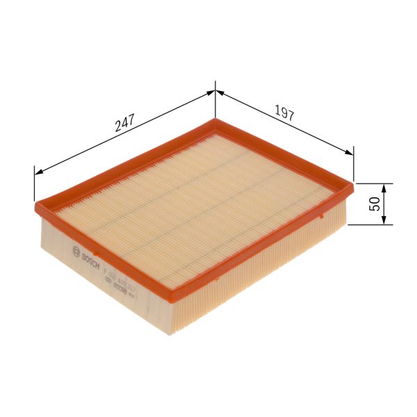 Bosch F026400267 Air Filter