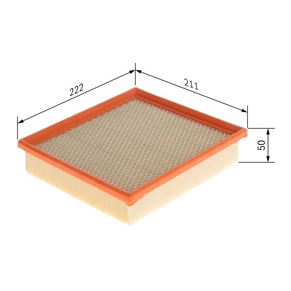 Bosch F026400464 Air Filter