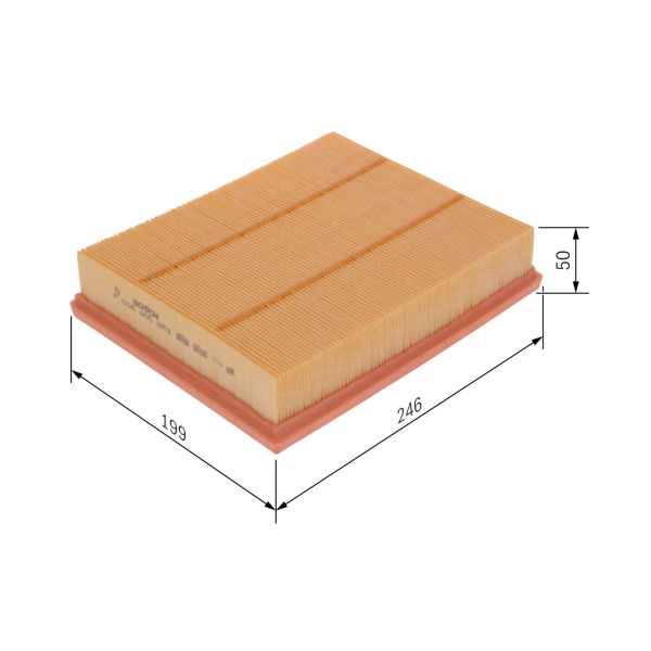 Bosch F026400553 Air Filter