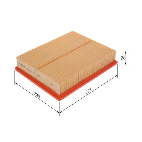 Bosch F026400519 Air Filter