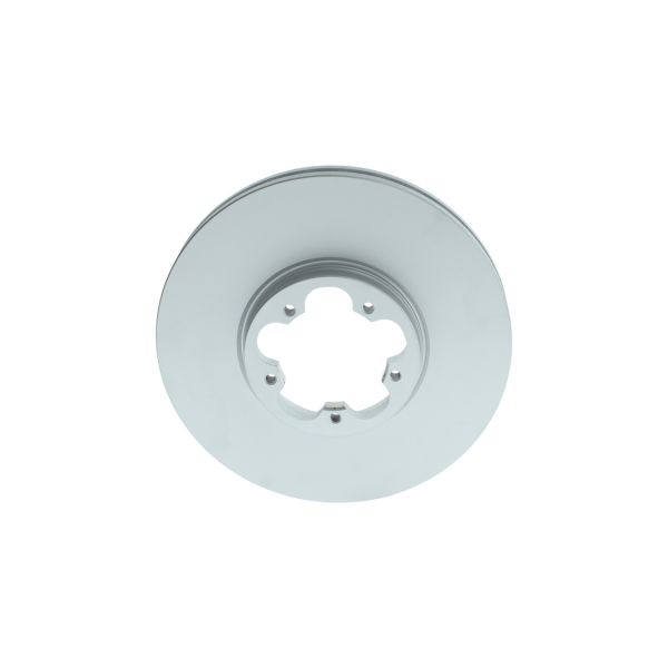 Bosch 0986479D40 2x Brake Discs Pair Vented