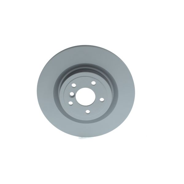Bosch 0986479E61 2x Brake Discs Pair Vented