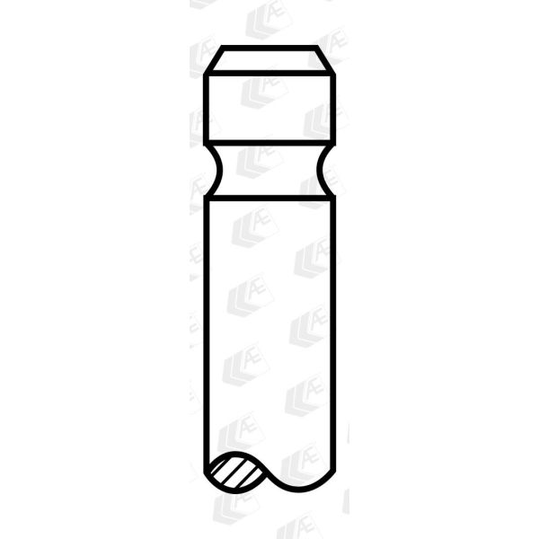 AE V91836 Exhaust Valve