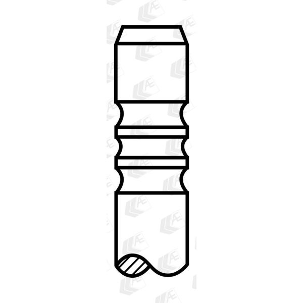 AE V91998 Exhaust Valve