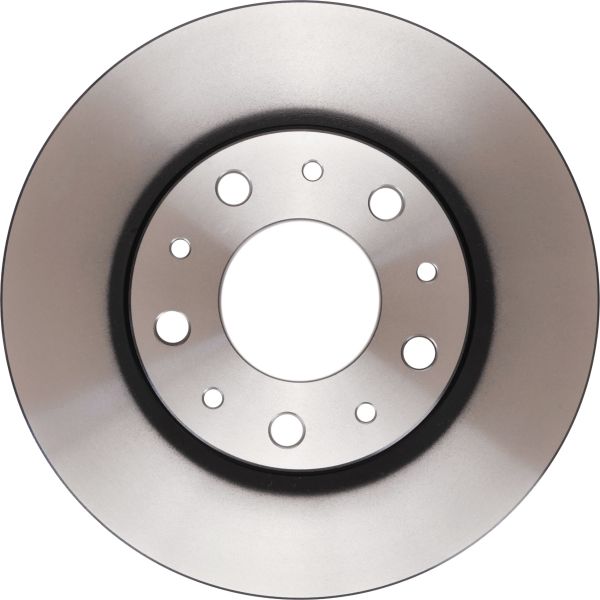TRW DF6918S 2x Brake Discs Pair Vented