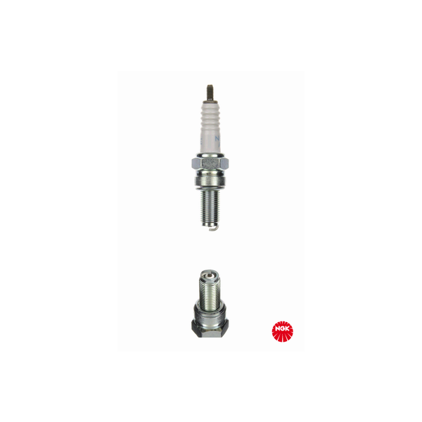 NGK 1275 Spark Plugs Set 4x