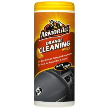 Armorall 45030EN 30 Orange Wipes