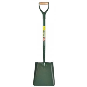 Bulldog BUL5SM2AM All Steel Square Shovel No.2