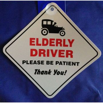 Castle DH40 Elderly Driver Diamond