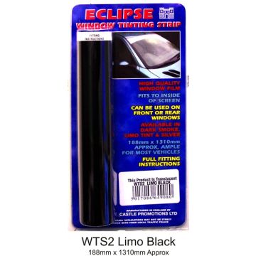 Castle WTS2 Limo Black Tinting Strips