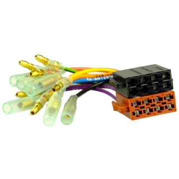 Celsus AIS2030 Iso Male To Bare Ends