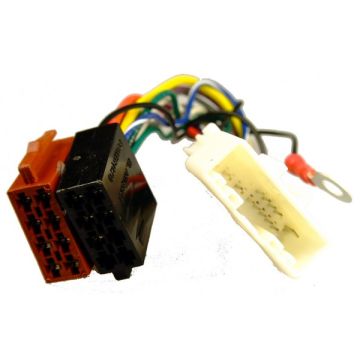 Celsus AIS2163 Iso Nissan Navara 07 On