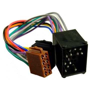 Celsus AIS2102 Iso Bmw Discovery Freelander Round Pin