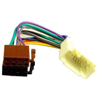 Celsus AIS2111 Iso Honda 99 On Accord 98 On And Suzuki