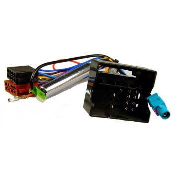 Celsus AIS2156A Iso Vw Seat Aerial Adaptor-Quadlck