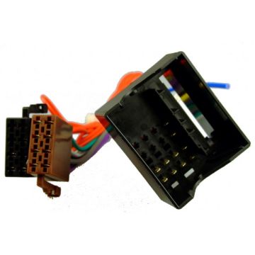 Celsus AIS2161 Iso Citroen Renault Peugeot Quadlock