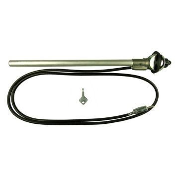 Celsus AN7901A Aerial Am/Fm Large Head Wing Mount