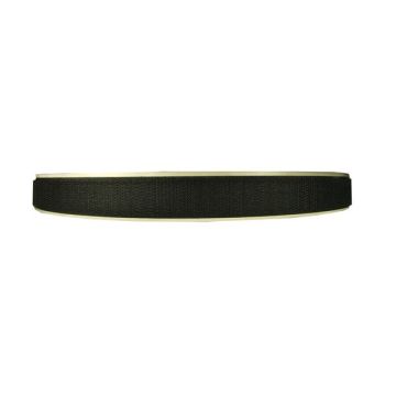 Celsus VR20SABH Velcro 25m Black Self Adhesive Hook