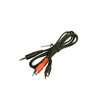 Celsus AUX2010 Aux Interface 3.5mm Jack To Rca 1.2m