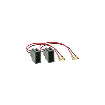 Celsus SA-016 Speaker Adaptor Lead Citroen Peugeot Toyota
