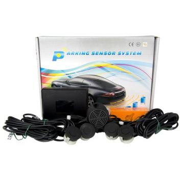 Celsus PS5700 Parking Sensor Rear Kit