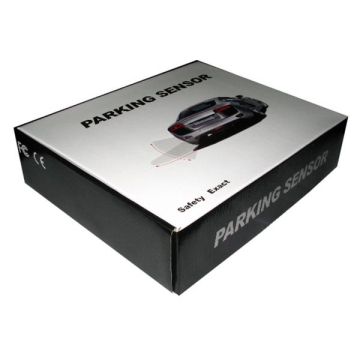 Celsus PS5704 Parking Sensor Rear Kit Inc Removable Sensors