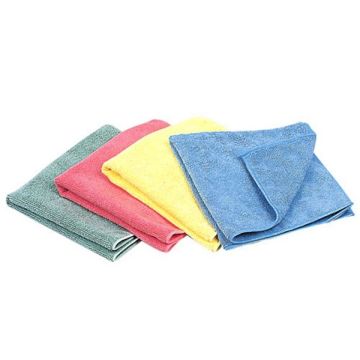 Cleenol 191CH002 Blue Reuseable Microfibre Cloth