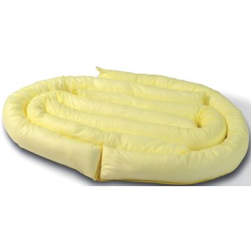 Ecospill CHEMS4712 7.5cm X 1.2mtr Chemical Socks X 20