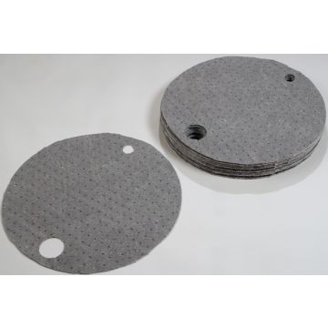 Ecospill MAIPD0056B Maintenance Drum Top Covers X 10