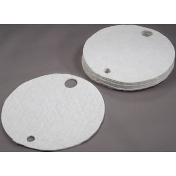 Ecospill OILPD0056B (Pk10)Oil Only Drum Top Covers X 10