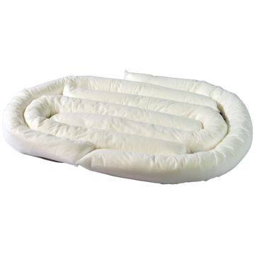 Ecospill OILS4712 (Pk20)7.5cm X 1.2mtr Oil Socks X 20