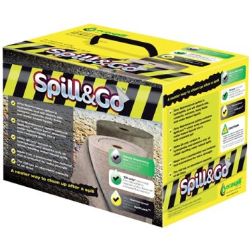 Ecospill SPG001 Spill And Go Roll For Oil Only