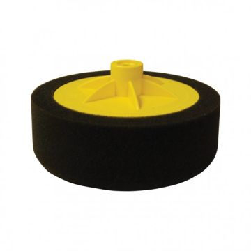 Farecla GMH618 G Mop 6 Inch Black Finishing Head 14mm Thread