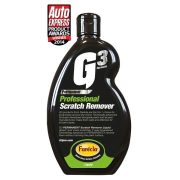 Farecla 7164 G3 Pro Scratch Remover Liquid 500ml