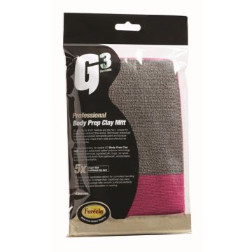 Farecla 7191A G3 Pro Deep Clean Clay Mitt