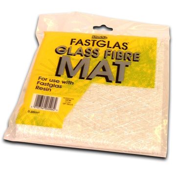Fastglas GFM Glassfibre Mat 0.55m