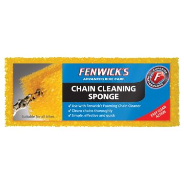 Fenwicks 2711 Bike Chain Cleaning Sponge