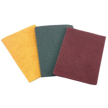 Flexovit 63642586014 Non Woven Hand Pads Grey Pack Of 10