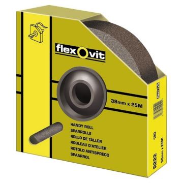 Flexovit 63642585739 Emery Coils Fine 120 X1