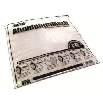 Isopon PM1 Aluminium Mesh 25cm X 20cm