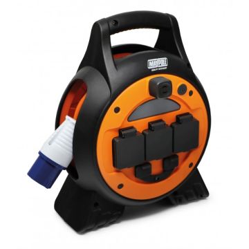 Maypole Mobile Mains Roller Unit Mp3767