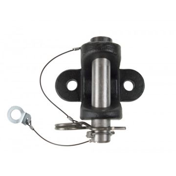 Maypole Towing Jaw D20 S350 Black Mp4862