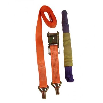 Maypole MP61304 4000kg Transporter Lashing Strap