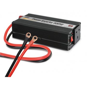 Maypole MP56080 Power Inverter With Usb 12v/230v 800w
