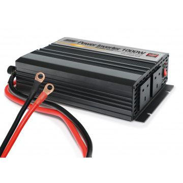 Maypole MP56100 Power Inverter With Usb 12v/230v 1000w