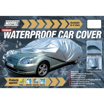 Maypole 9331 W/Proof Car Cover And Vents (Sml) Dp