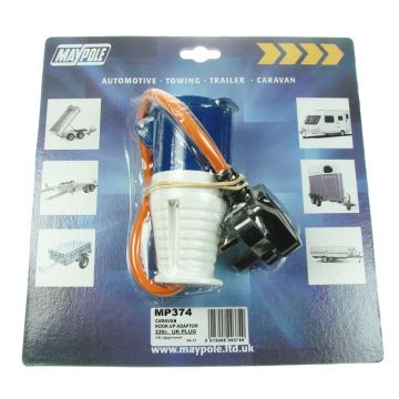 Maypole 374 230v Uk Hook-Up Lead