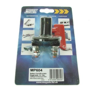 Maypole 604 Battery Cut Off Switch