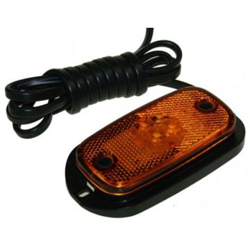 Maypole 8171 12/24v Led Side Marker Dp