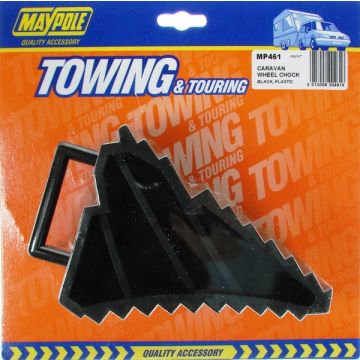 Maypole 461 Caravan Wheel Chock